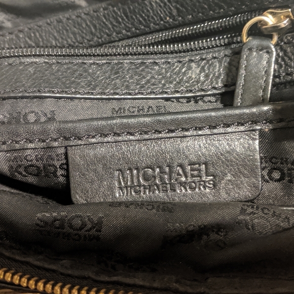 Michael Kors Leather Purse - Picture 8 of 8